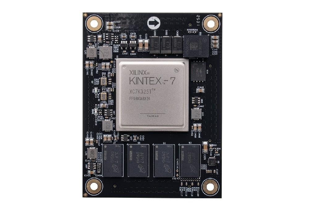 AMD Kintex7 SoM-PBC7K325