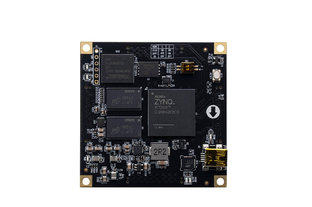 AMD ZYNQ SoM-PBC7Z021