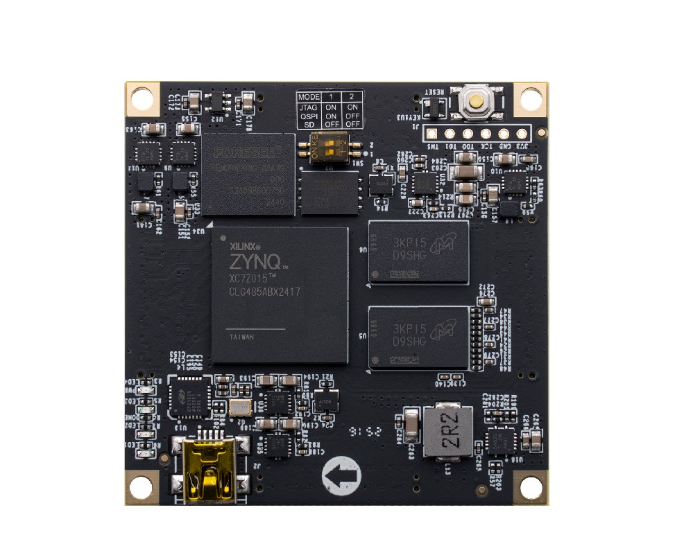 AMD ZYNQ SoM-PBC7Z015