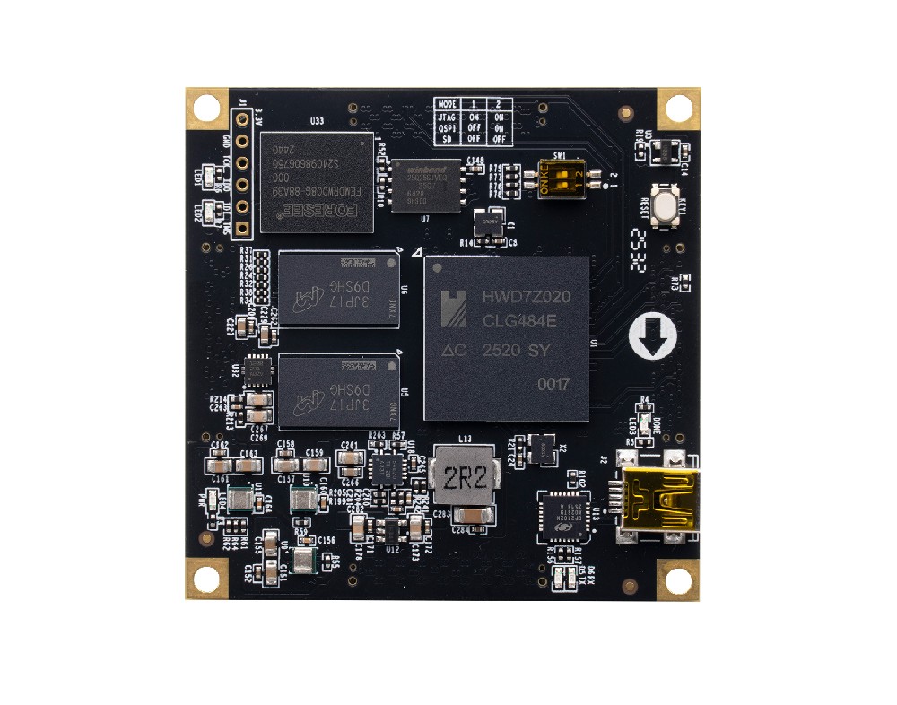 China ZYNQ SoM-PBC7Z021G